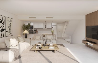 New Build - Townhouse / Duplex / Corner - Fuengirola