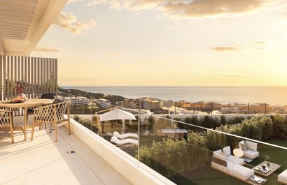 New Build - Townhouse / Duplex / Corner - Fuengirola