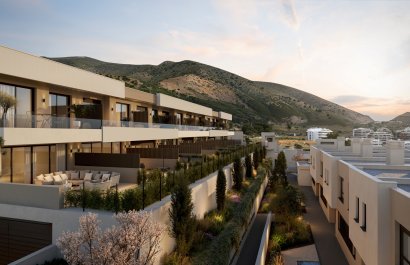 New Build - Townhouse / Duplex / Corner - Fuengirola