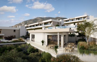 New Build - Townhouse / Duplex / Corner - Fuengirola