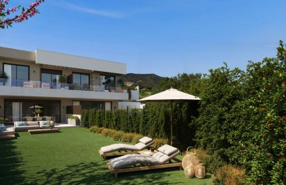 New Build - Townhouse / Duplex / Corner - Fuengirola