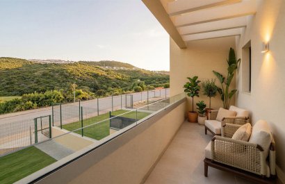 New Build - Apartments - Flats - Casares