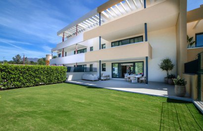 New Build - Apartments - Flats - Casares