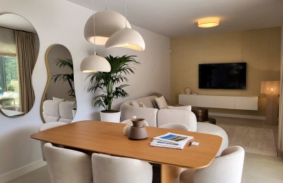 New Build - Apartments - Flats - Casares