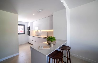 Nieuwbouw Woningen - Apartments - Flats - Casares