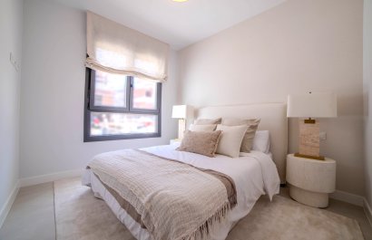 Nieuwbouw Woningen - Apartments - Flats - Casares