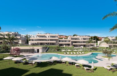 Nieuwbouw Woningen - Apartments - Flats - Casares