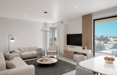 Obra nueva - Apartamento / piso - Los Alcázares