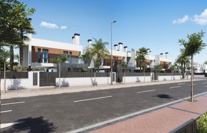 Obra nueva - Villa - Santa Rosalía