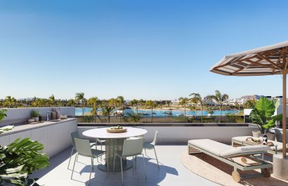 Obra nueva - Villa - Santa Rosalía