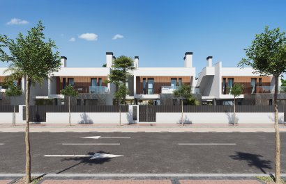Obra nueva - Villa - Santa Rosalía