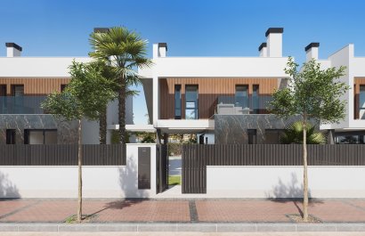 Obra nueva - Villa - Santa Rosalía