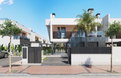 Obra nueva - Villa - Santa Rosalía