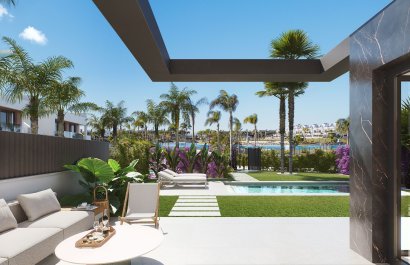Obra nueva - Villa - Santa Rosalía