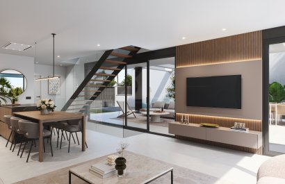 Obra nueva - Villa - Santa Rosalía