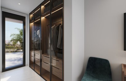 Obra nueva - Villa - Santa Rosalía