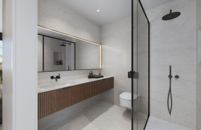 Obra nueva - Villa - Santa Rosalía