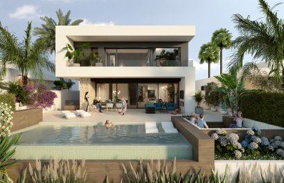 New Build - Villa - La Finca Golf - La finca Golf