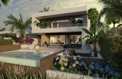 New Build - Villa - La Finca Golf - La finca Golf