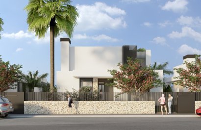 New Build - Villa - La Finca Golf - La finca Golf