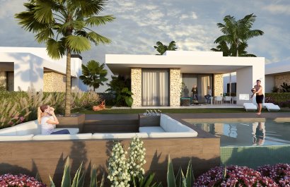 New Build - Villa - La Finca Golf - La finca Golf