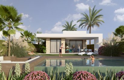 New Build - Villa - La Finca Golf - La finca Golf