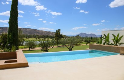 New Build - Villa - La Finca Golf - La finca Golf