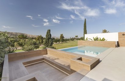 New Build - Villa - La Finca Golf - La finca Golf