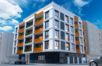 New Build - Apartment / flat - Torrevieia - Torrevieja