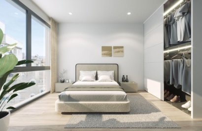 New Build - Apartment / flat - Torrevieia - Torrevieja
