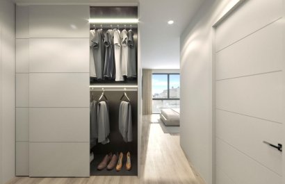 New Build - Apartment / flat - Torrevieia - Torrevieja