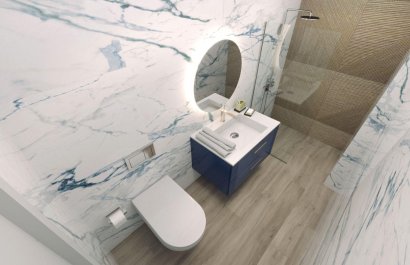 New Build - Apartment / flat - Torrevieia - Torrevieja