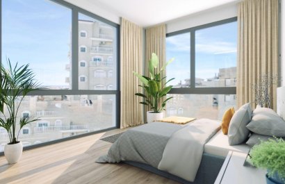 New Build - Apartment / flat - Torrevieia - Torrevieja