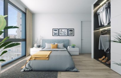 New Build - Apartment / flat - Torrevieia - Torrevieja