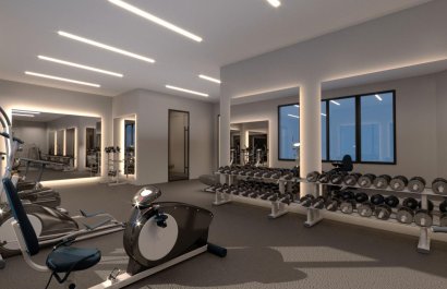 New Build - Apartment / flat - Torrevieia - Torrevieja