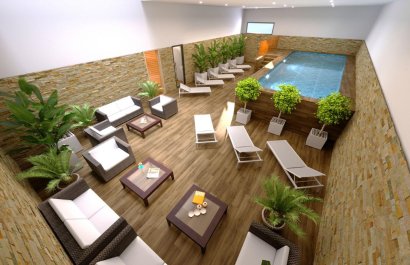 New Build - Apartment / flat - Torrevieia - Torrevieja
