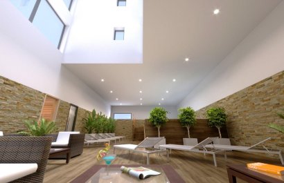 New Build - Apartment / flat - Torrevieia - Torrevieja