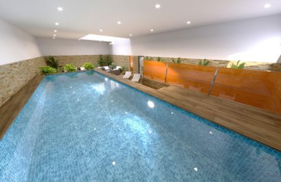 New Build - Apartment / flat - Torrevieia - Torrevieja