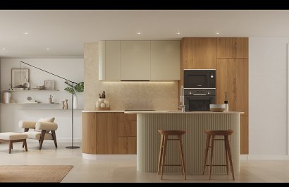 Nieuwbouw Woningen - Appartement / flat - Los Alcázares