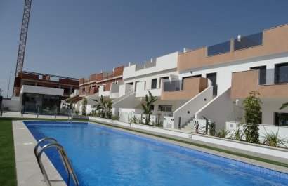 Obra nueva - Bungalow - Pilar de la Horadada