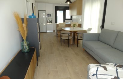 Obra nueva - Bungalow - Pilar de la Horadada
