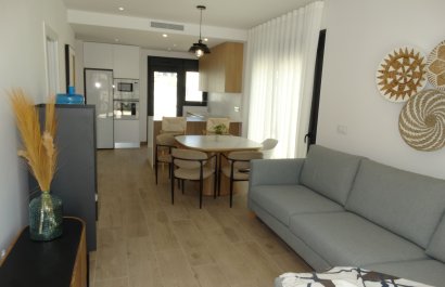 Obra nueva - Bungalow - Pilar de la Horadada