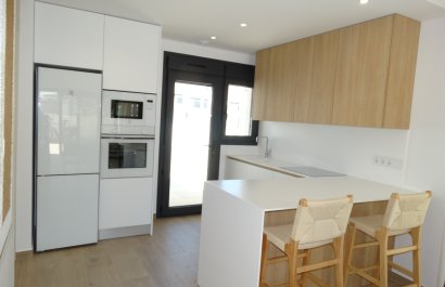 Obra nueva - Bungalow - Pilar de la Horadada