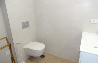 Obra nueva - Bungalow - Pilar de la Horadada