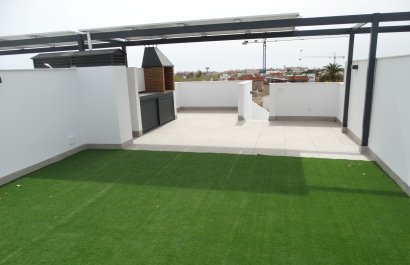 Obra nueva - Bungalow - Pilar de la Horadada