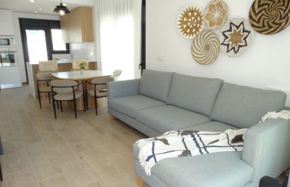 Obra nueva - Bungalow - Pilar de la Horadada