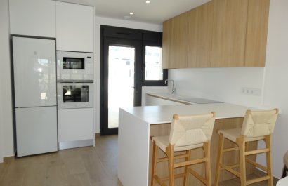 Obra nueva - Bungalow - Pilar de la Horadada