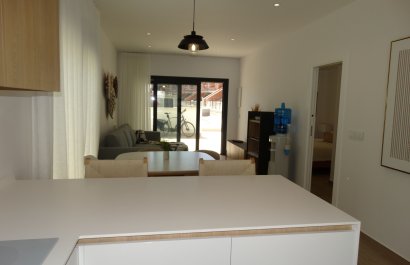 Obra nueva - Bungalow - Pilar de la Horadada