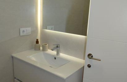 Obra nueva - Bungalow - Pilar de la Horadada