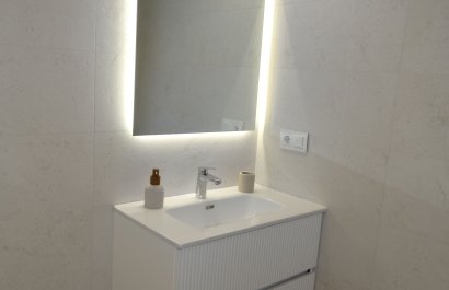Obra nueva - Bungalow - Pilar de la Horadada